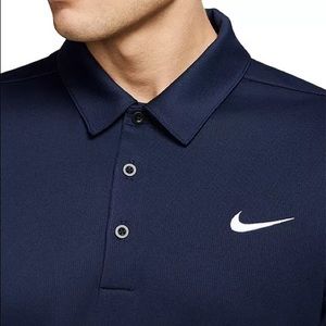 Nike polo shirt